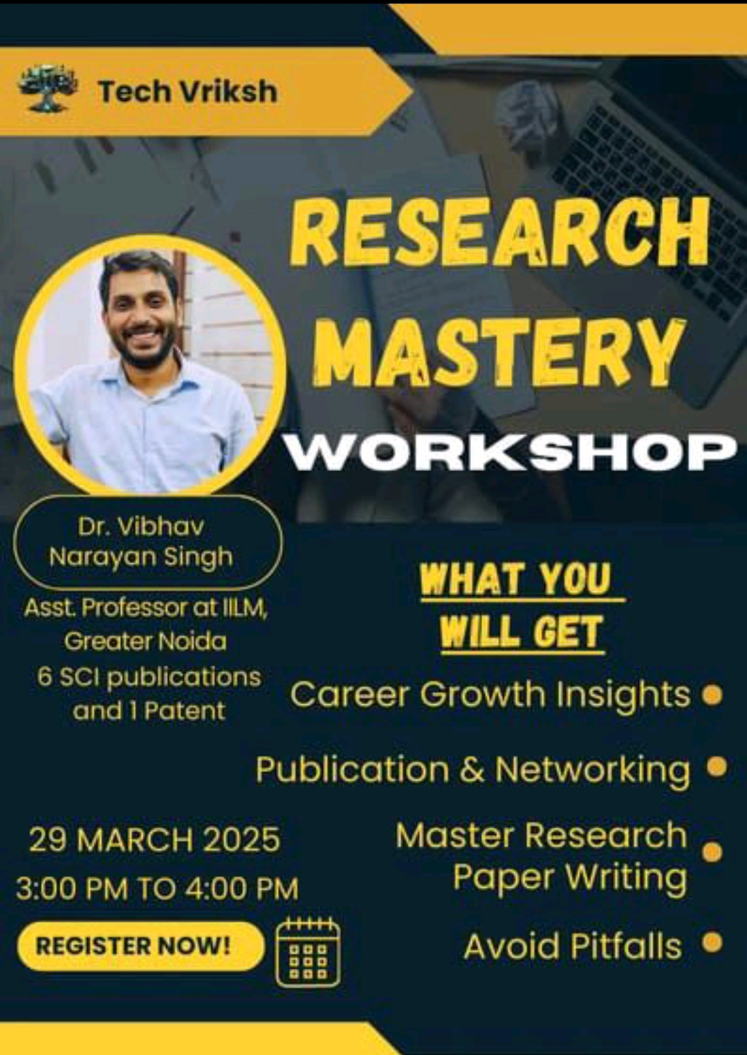 Research Mastery Workshop